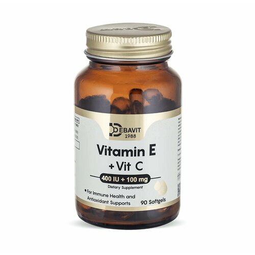 ���� �������� ��������� Vitamin E+Vitamin C, ������ ������