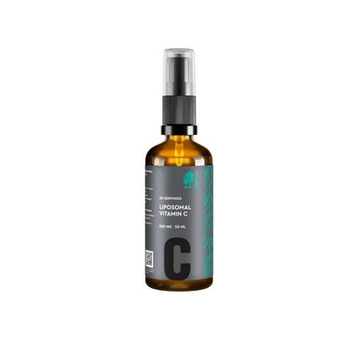   C   Liposomal Vitamin C, 50    -     , -  