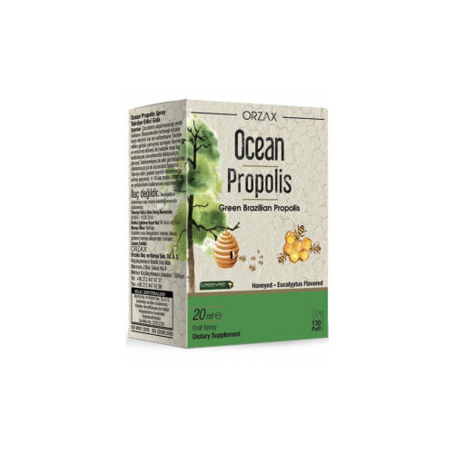  Orzax Ocean Propolis Spray 20    -     , -  