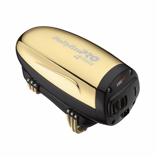    BaByliss Pro 4Artists VibeFX Gold FXSM1GE,  