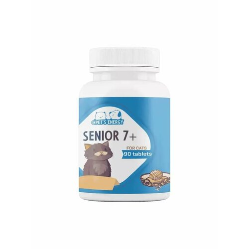    PET'S ENERGY    SENIOR 7+ , 90 .  .   -     , -  