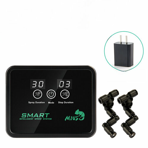 ���� ��������� ��� ���� MIUS Rainforest, ������������������ ������� ����������, �������� �����, ��� ��������, ������ ������