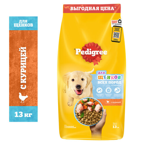  C  PEDIGREE  , ,  , 13    -     , -  