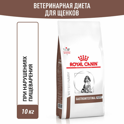  Royal Canin Gastrointestinal Puppy       10    -     , -  