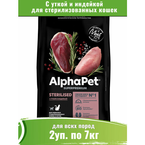  AlphaPet Superpremium () 2  7           -     , -  