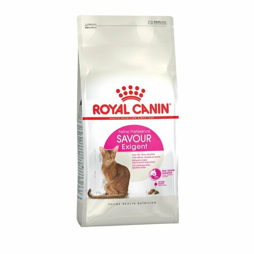     Royal Canin Savour Exigent        1 , 0.4    -     , -  