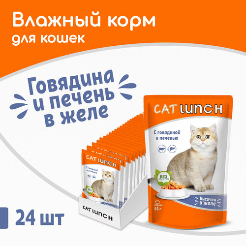      Cat Lunch      ,  8524   -     , -  