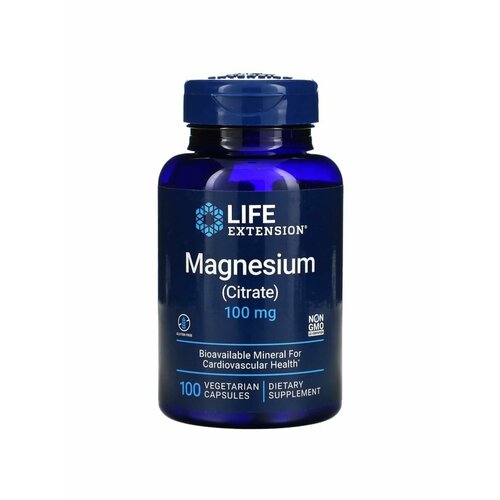   Magnesium Citrate 100  100    -     , -  