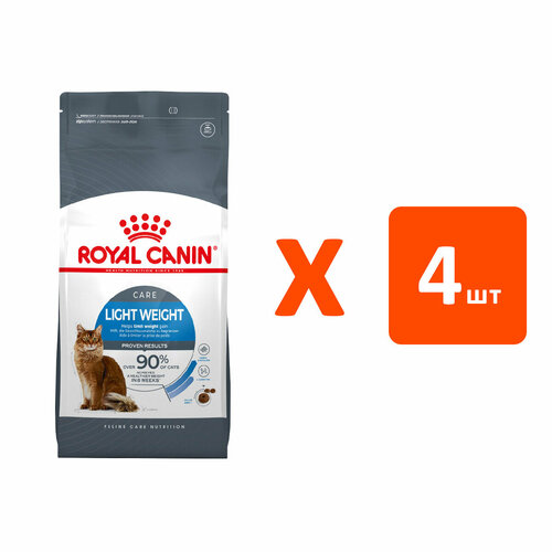  ROYAL CANIN LIGHT WEIGHT CARE     1,5   4    -     , -  