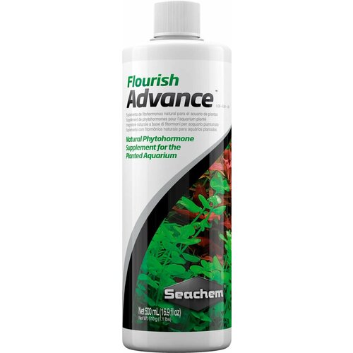    Seachem Flourish Advance, 500    -     , -  