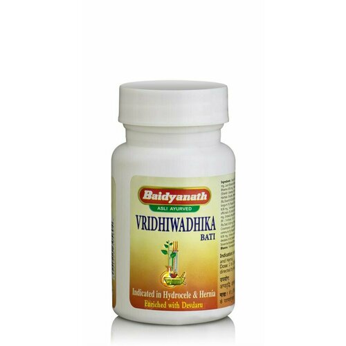 ���� ������������� ���� ��������� (Vridhiwadhika Bati Baidyanath) �� �������� � ���������������, 80 ���., ������ ������