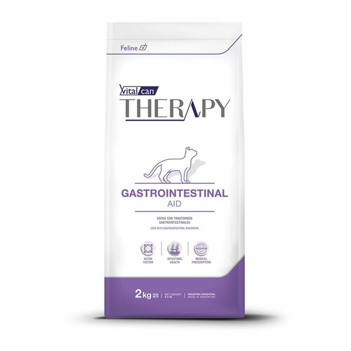        Vitalcan Therapy Feline Gastrointestinal Aid,   , , 2    -     , -  