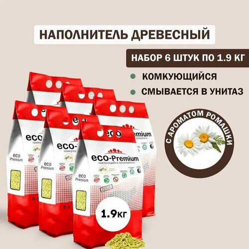        ECO Premium  6  1.9   -     , -  