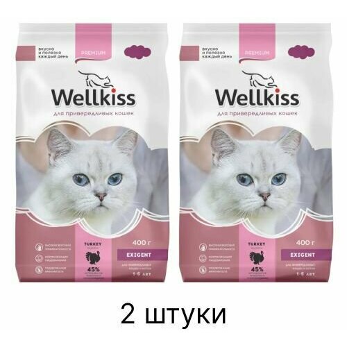  Wellkiss Adult Exigent     ,  , 400 .   -     , -  