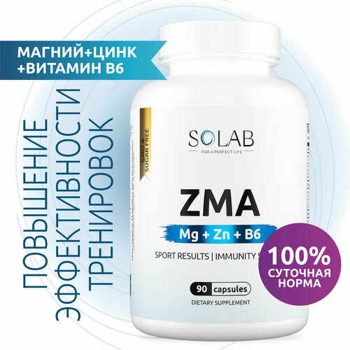  SOLAB ZMA+ Zn+Mg+B6,   , ,  / /6, 90    -     , -  