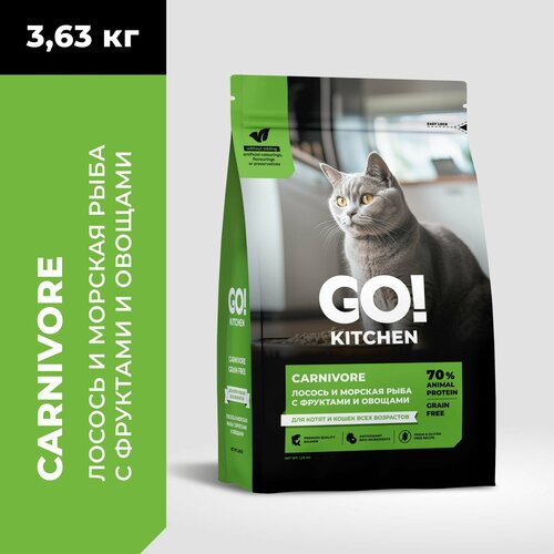  GO! Kitchen Carnivore Grain Free -         ,      (3,63 )   -     , -  