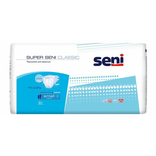     Super Seni Classic Small ( 55-80 ), 30 .   -     , -  