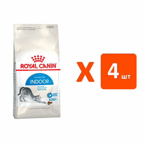  ROYAL CANIN INDOOR 27      0,2   4    -     , -  