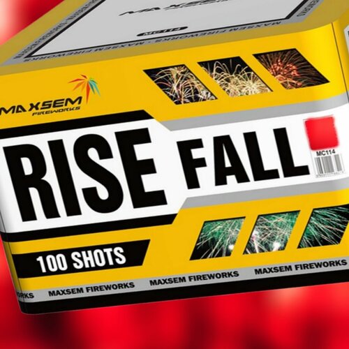     2024 RISE FALL   -     , -  