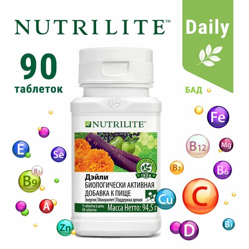  Amway NUTRILITE , 90  / /    -     , -  