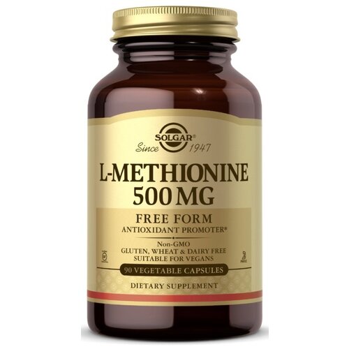  Solgar L-Methionine ., 500 , 150 , 150 , 90 .   -     , -  