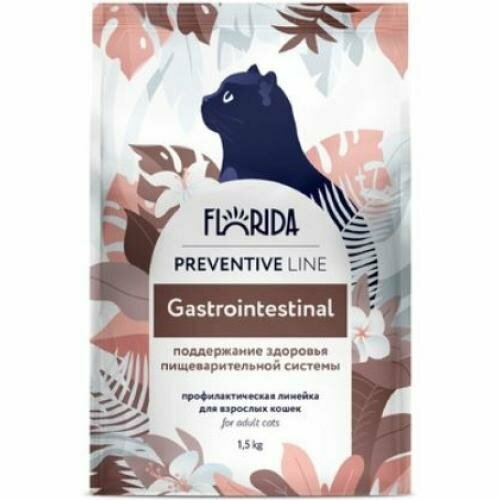    FLORIDA    , Preventive Line Gastrointestinal,    , , 1,5 .   -     , -  