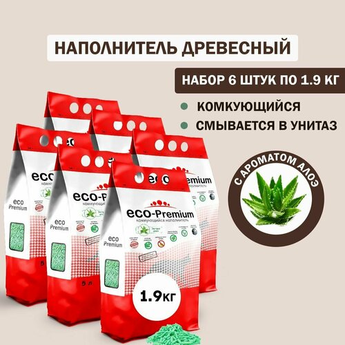        ECO Premium  6  1.9   -     , -  