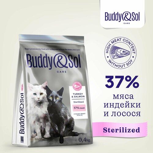      Buddy&Sol 400   -       -     , -  