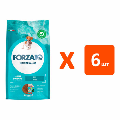  FORZA10 DOG MAINTENANCE PUPPY JUNIOR SMALL/MEDIUM         (2   6 )   -     , -  