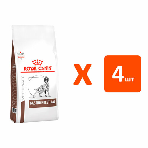  ROYAL CANIN GASTRO INTESTINAL      -  2   4    -     , -  