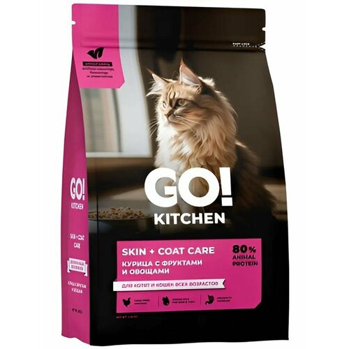    GO! KITCHEN SKIN + COAT      .     . 3,63    -     , -  