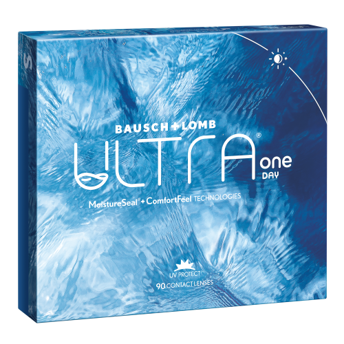    Bausch & Lomb Ultra One Day, 90 ., R 8,6, D -2,25, 1 .   -     , -  