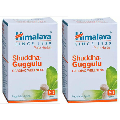     (Shuddha Guggulu Himalaya)      , 260 .   -     , -  