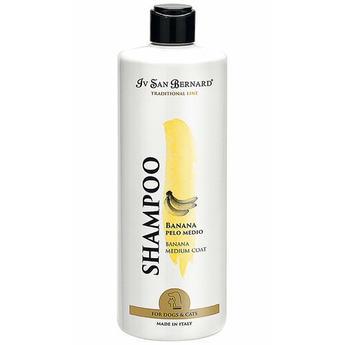  IV SAN BERNARD TRADITIONAL LINE BANANA SHAMPOO          (500 )   -     , -  