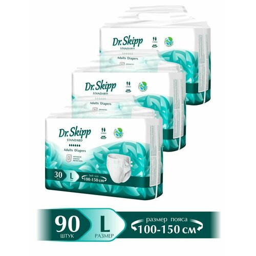     Dr.Skipp Standard,  L-3, (100-150 ), 90 . (3 .  30 .)   -     , -  