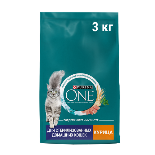    Purina ONE    , , 3    -     , -  