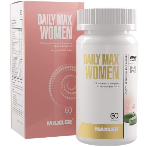  Maxler Daily Max Women ., 150 , 60 .   -     , -  