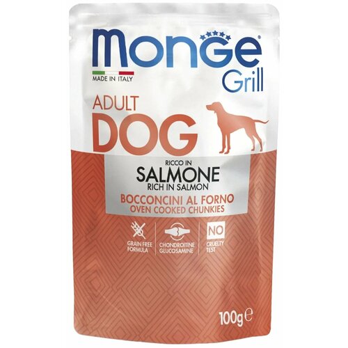  Monge  Grill Adult Dog    ,  , 100  24,  