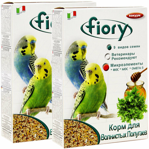  FIORY PAPPAGALLINI       (400   2 )   -     , -  