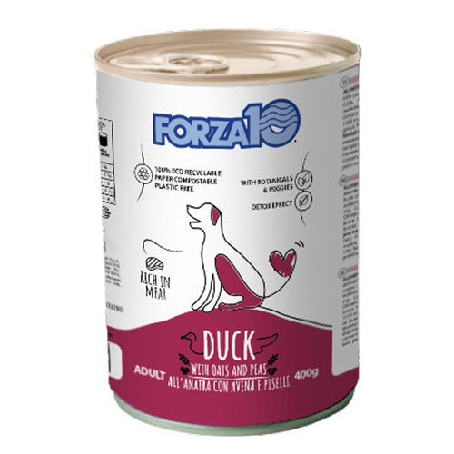         Forza 10 Maintenance Duck 0,4    -     , -  