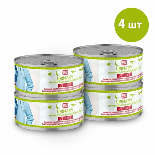      Solid Natura VET Urinary     ,  4   100    -     , -  