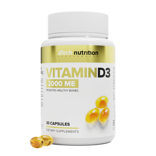 ���� ������� �3 2000�� 30 ������ aTech nutrition, ������ ������