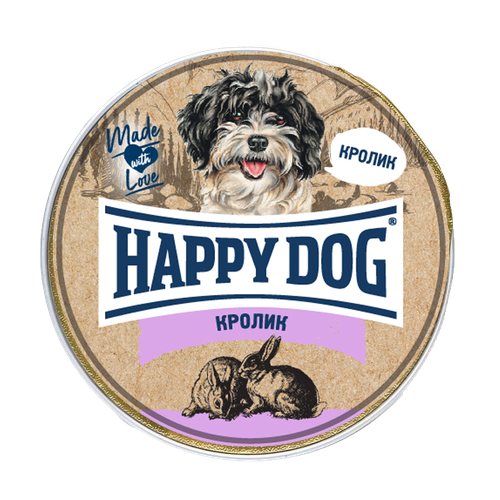     Happy Dog NaturLine,   ,  1 .  10 .  125    -     , -  