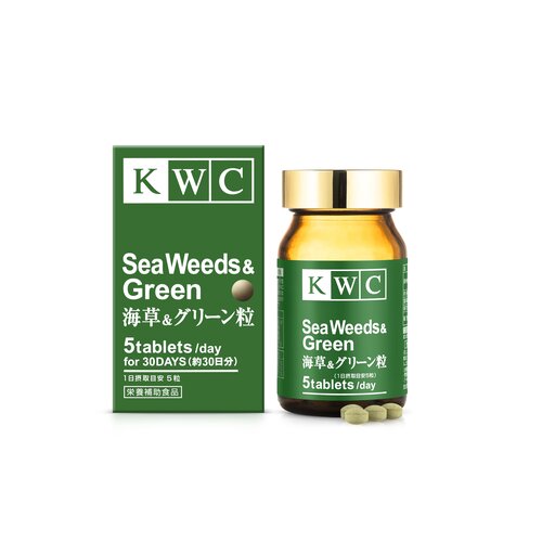 ���� KWC Sea Weeds&Green ���., 150 ��., ������ ������