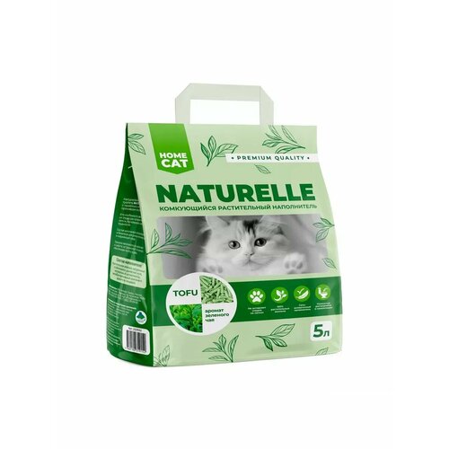    Homecat Naturelle Tofu,  , 5 /2    -     , -  