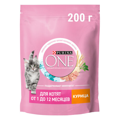    Purina ONE     200    -     , -  