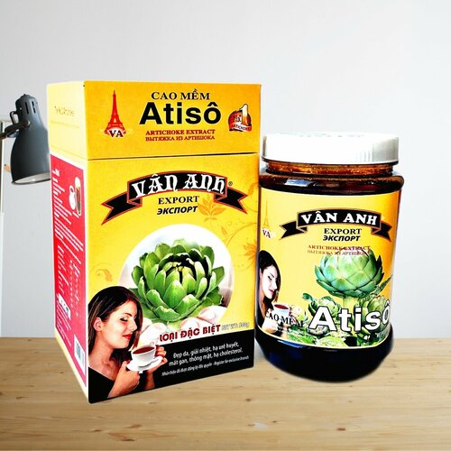      () Soft Jelly Artichoke ATISO VAN ANH, 500    -     , -  