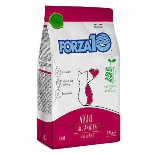  Forza10 Maintenance Adult Anatra        - 1    -     , -  