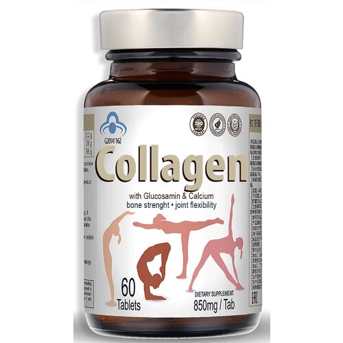        , , , , , , , , , Collagen, 60 ,  