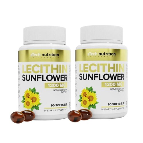 ���� ����� 2 �������� ������������ ������� aTech nutrition 90 + 90 ����������� ������, ������ ������